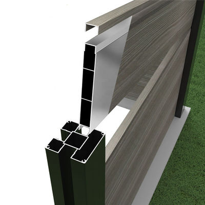 OEM Aluminium Tilt Turn Windows , Aluminium Glass Louvers Window With Crimsafe Mesh